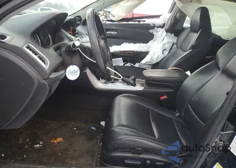 2015 Acura Tlx z USA, uszkodzony, nr VIN 19UUB2F30FA022156